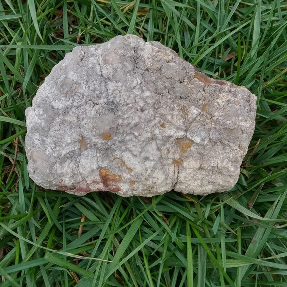 1-1/2 Lb Whole Unopened Hollow Break Your Own Geodes Rattler - Picture 7 of 10